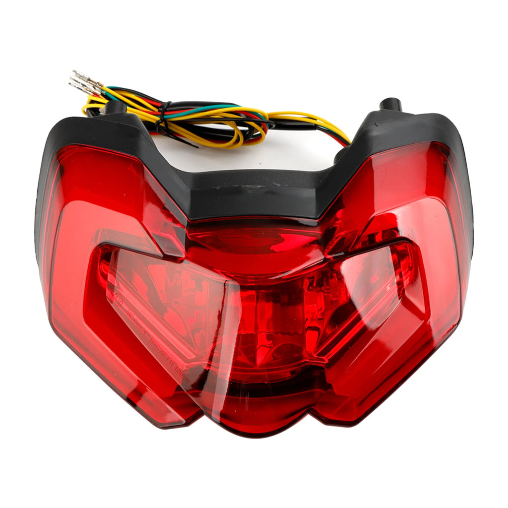 Tail Light Integrated Turn Signals for Ducati Multistrada V4S V4 (2021–2023)