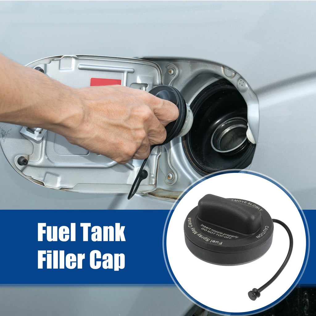 Gas Fuel Tank Cap Replacement for Mercedes-Benz A180 (2013–2019)
