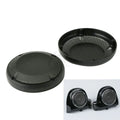 Lower Vented Fairing Speaker Grills for Harley Street Glide (1983–2024)