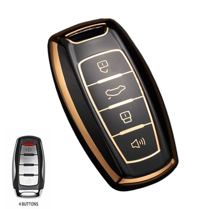 for tpu Car Key Cover Shell Protector for Great Wall Hover Soft Material