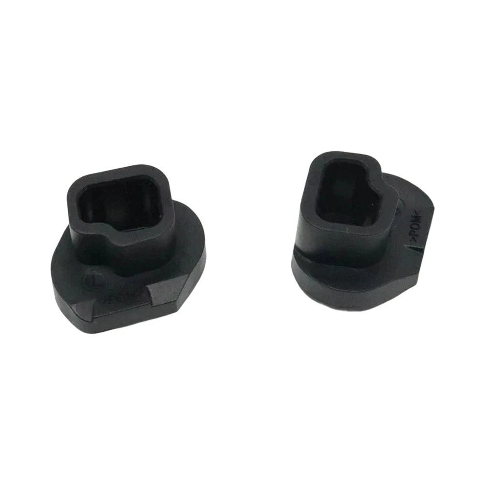 ABS Black Slider Bracket Repair Kit for Smart For W453 (2015–2023)