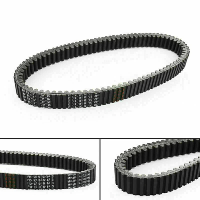 Drive Belt for Yamaha Viking YXM700E, YXC700, Wolverine YXE700E (2014–2023)