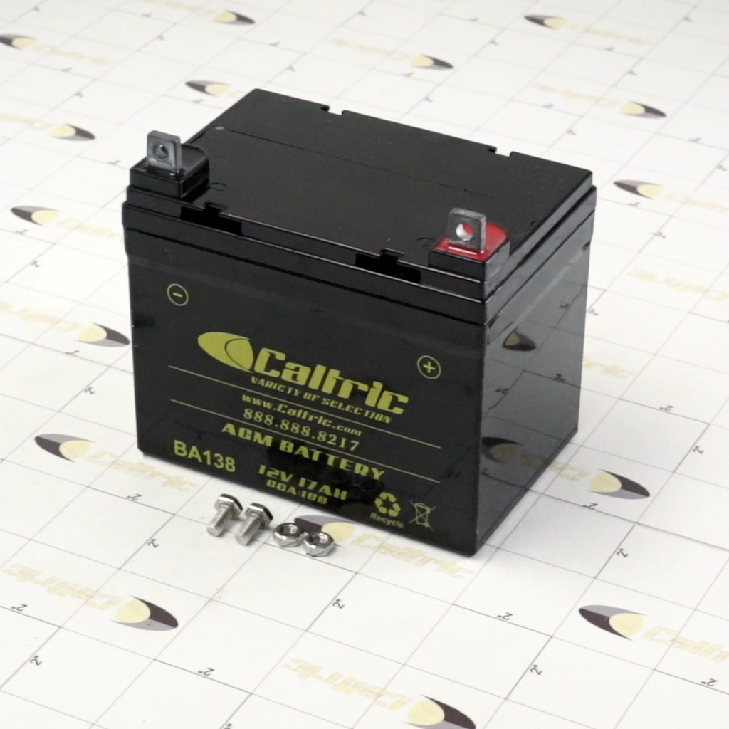 AGM Battery Replacement for Husqvarna 532123899 (2000–2018)