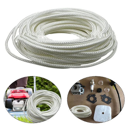 10 Meter Recoil Starter Rope for Universal Use