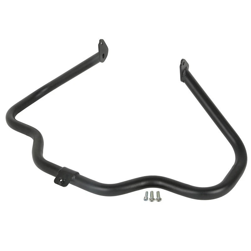Mustache Engine Guard Crash Bar for Harley Touring (1997–2008)