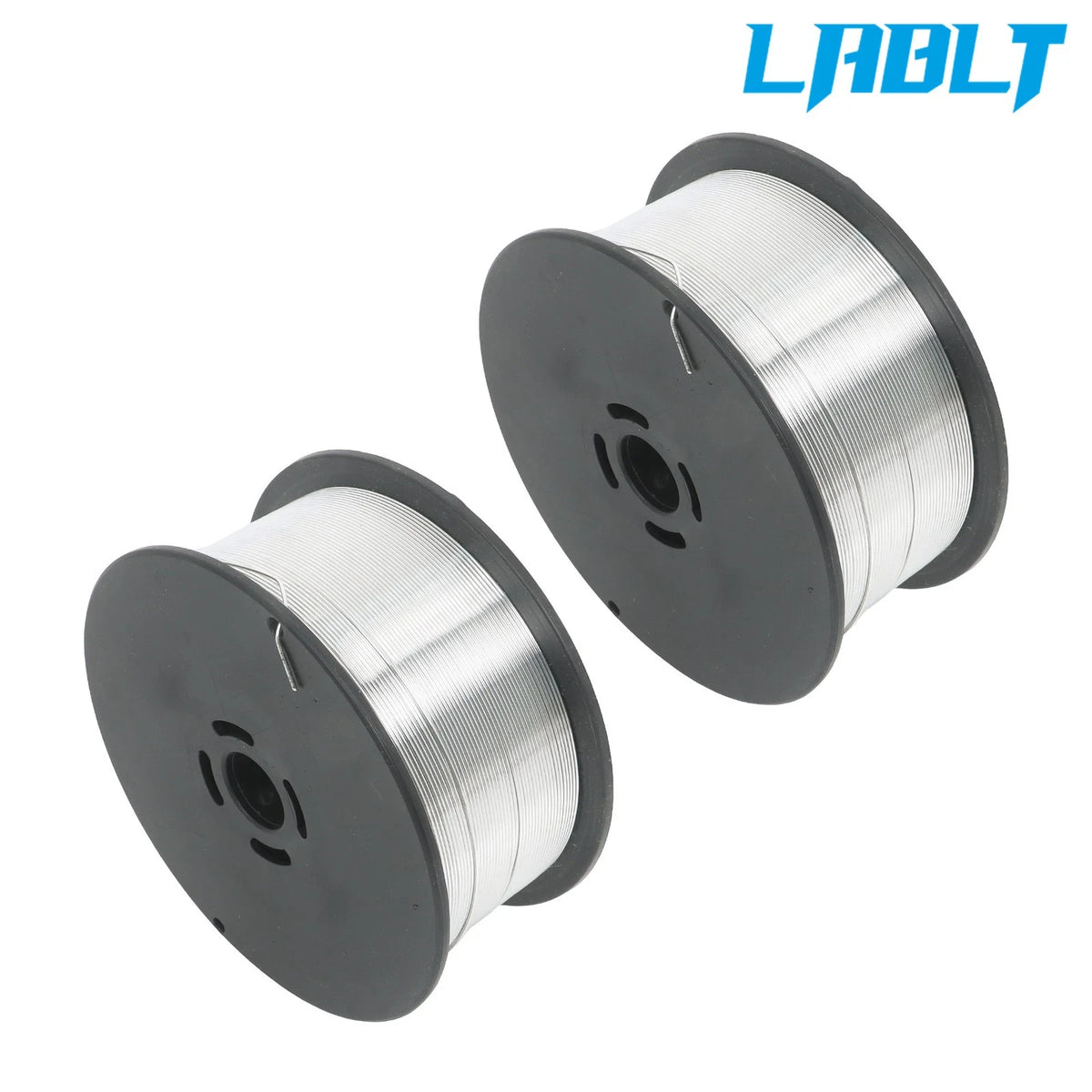 2X LABLT ER5356 Welding Wire 0.035" 1 lb Rolls Low Splatter Aluminum