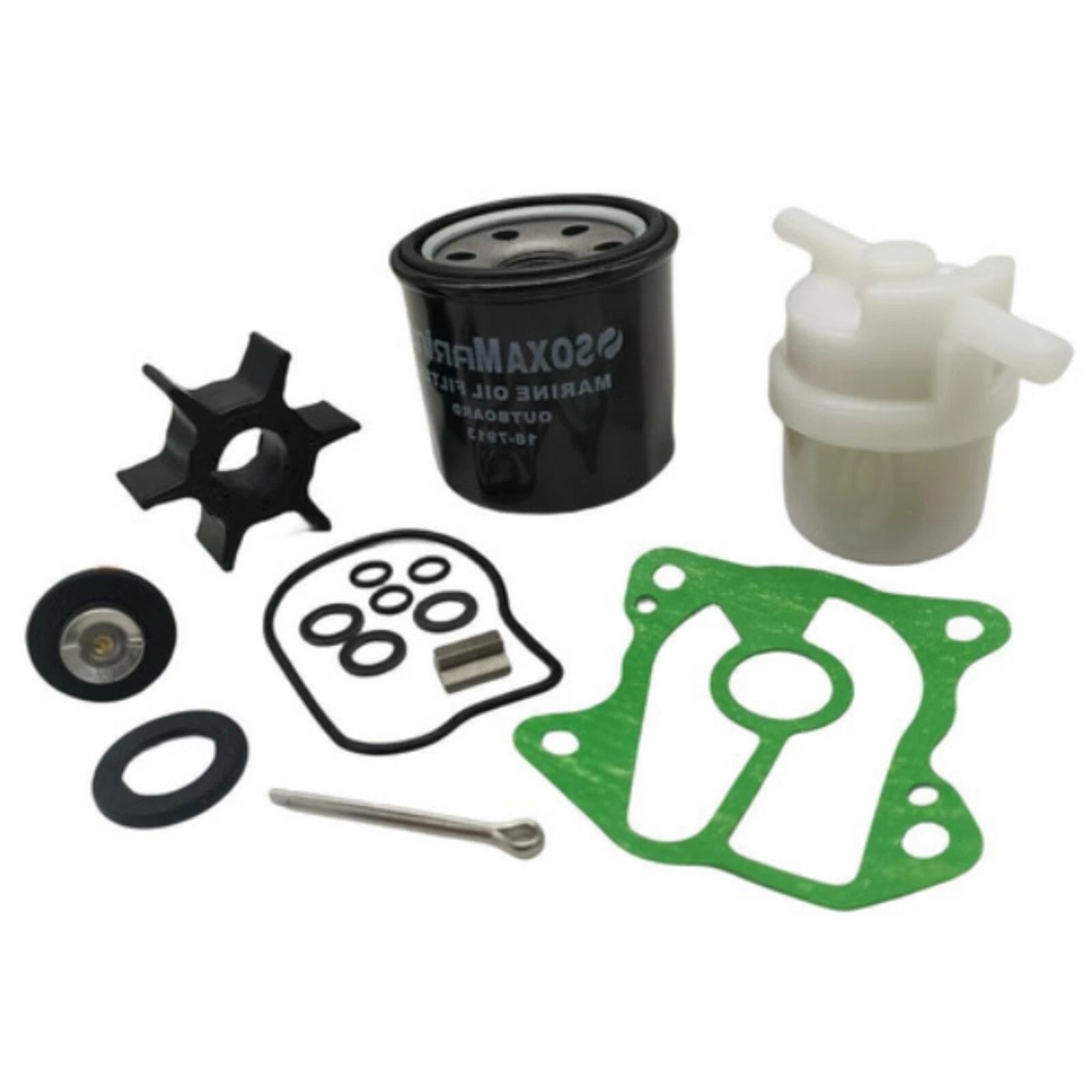 Engine Maintenance Kit for Honda Marine BF35A/40A/45A/50A (06211-ZV5-505)