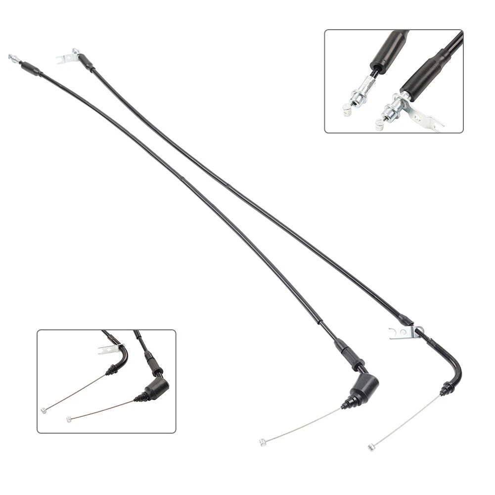 Throttle Cable for Suzuki GSXR1000 (2017–2024)