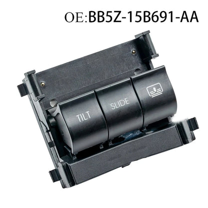 Sunroof Replacement Sunroof Switch Overhead Console Direct Replacement