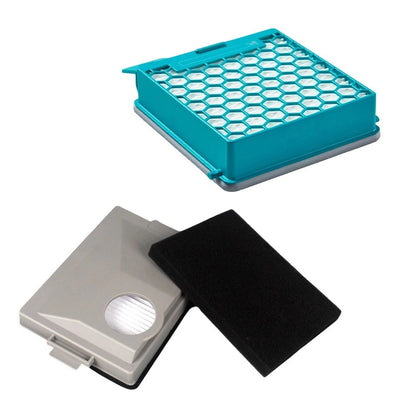 2X Replacement Carbon Filter for Miele Boost CX1 Vacuum Cleaner