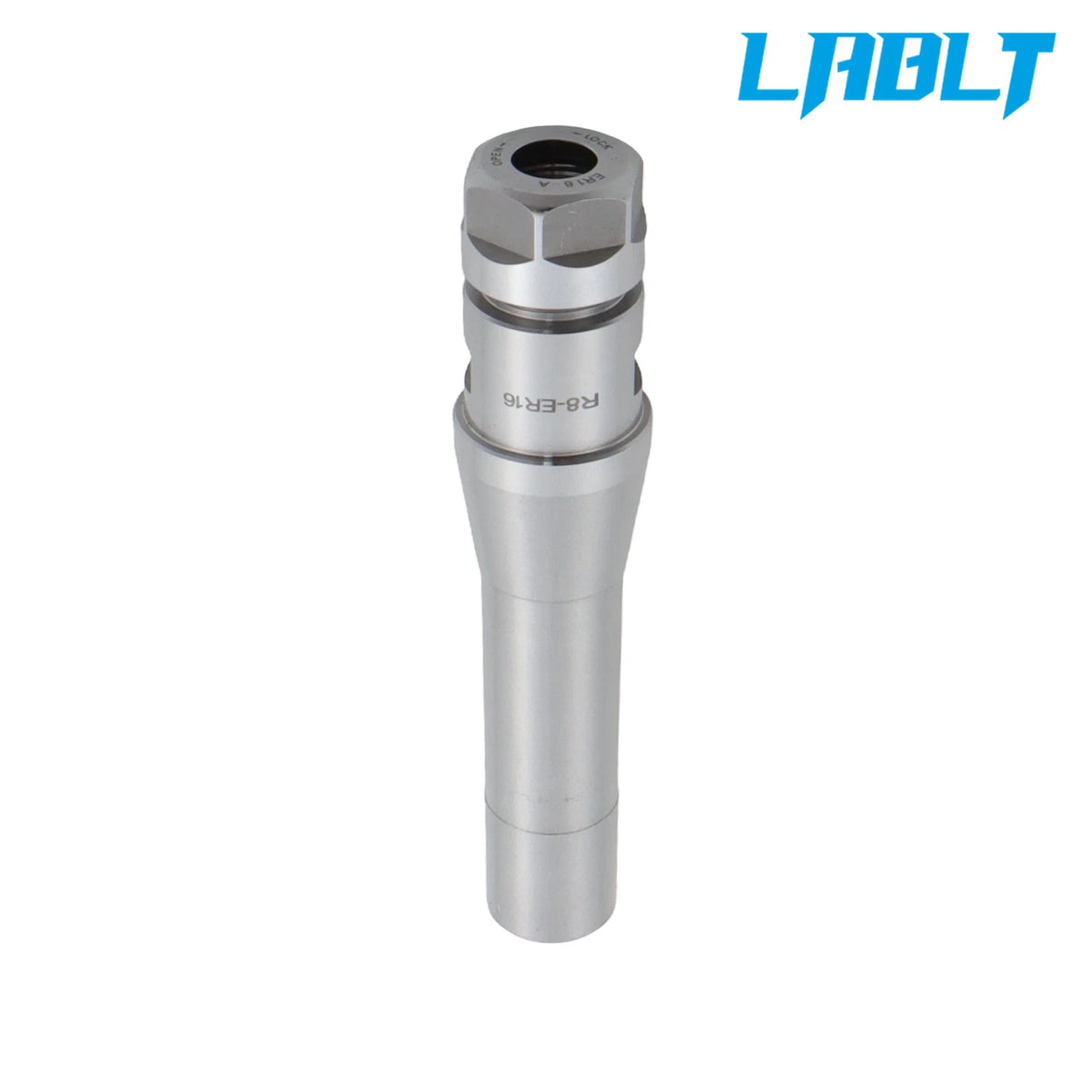 Collet Chuck Tool Holder 7/16 Inch for Milling Machine (R8 ER16)