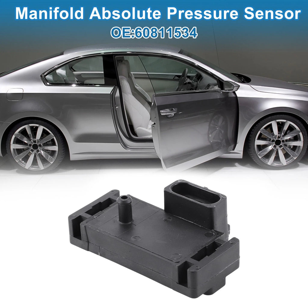 Manifold Absolute Pressure Sensor Replacement for Chevrolet S10 (1985–1995)