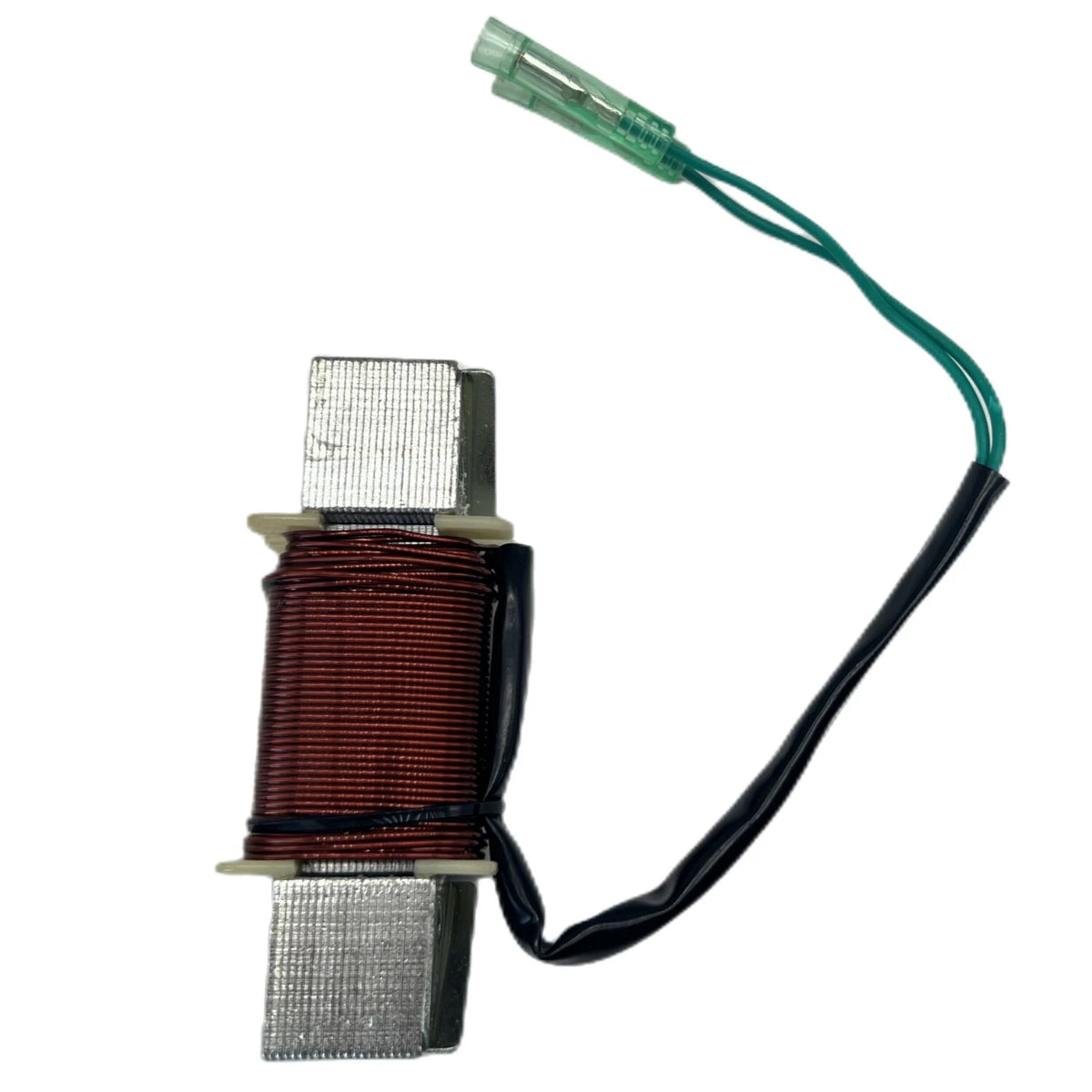 63V-85533-00 Lighting Coil for Yamaha 2 Stroke 9.9HP 15HP Outboard Motor