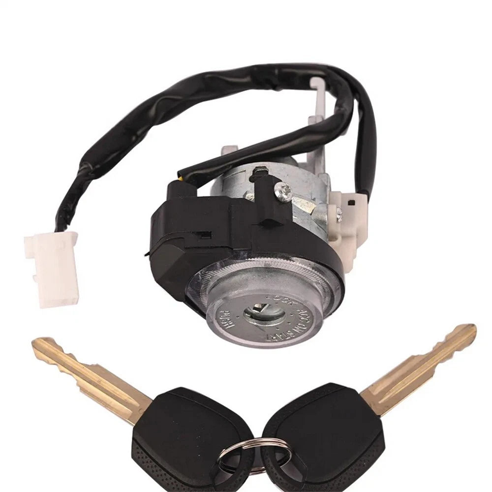 Ignition Switch Lock Cylinder with 2 Keys for Kia Sportage (2005–2010) 81900-1FD00