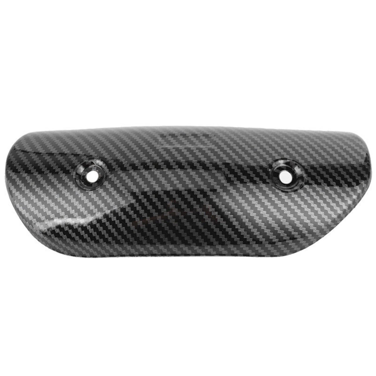 Stainless Steel Exhaust Heat Shield Cover for Motorcycle (Universal)