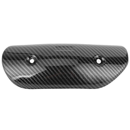 Stainless Steel Exhaust Heat Shield Cover for Motorcycle (Universal)