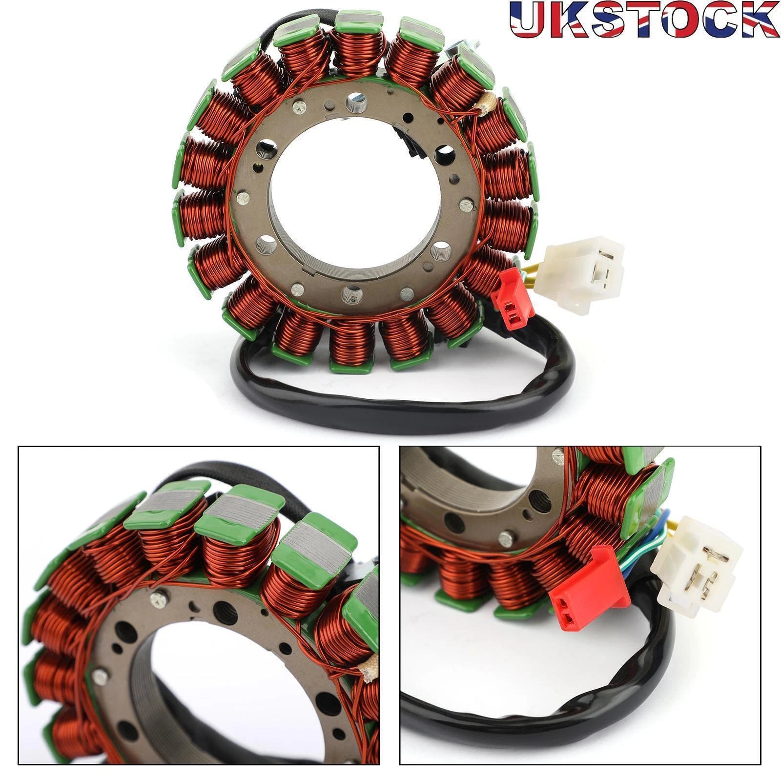 Stator Magneto Generator for Honda CB400SS CL400 (1998–2008) 31120-MBV-305 T9