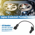Crankshaft Position Sensor Replacement for Hyundai Coupe (2010–2014)