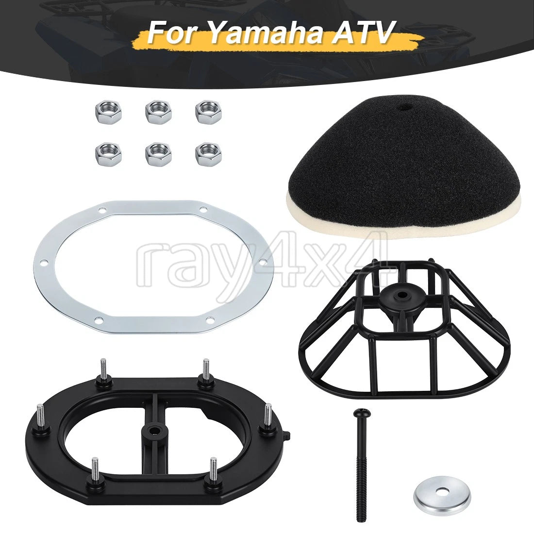 Air Filter Kit for Yamaha Blaster YFS200 (2000–2006)