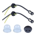 Oil Pipe Assembly for Brush Cutters (Rubber)
