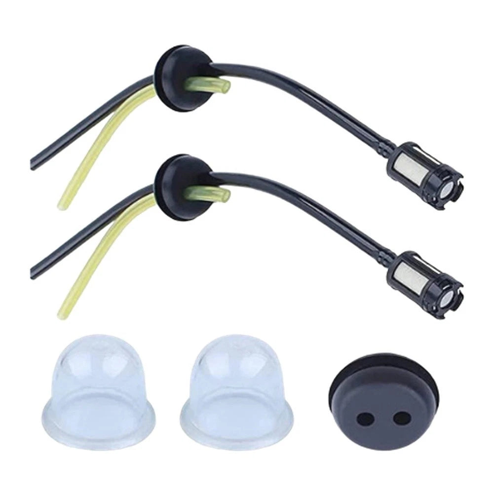 Oil Pipe Assembly for Brush Cutters (Rubber)