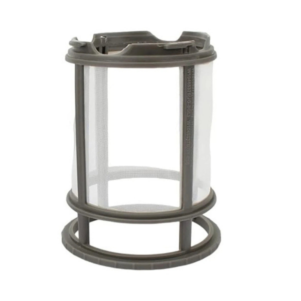 W10872845 Dishwasher Pump Filter Cup for Whirlpool Kenmore