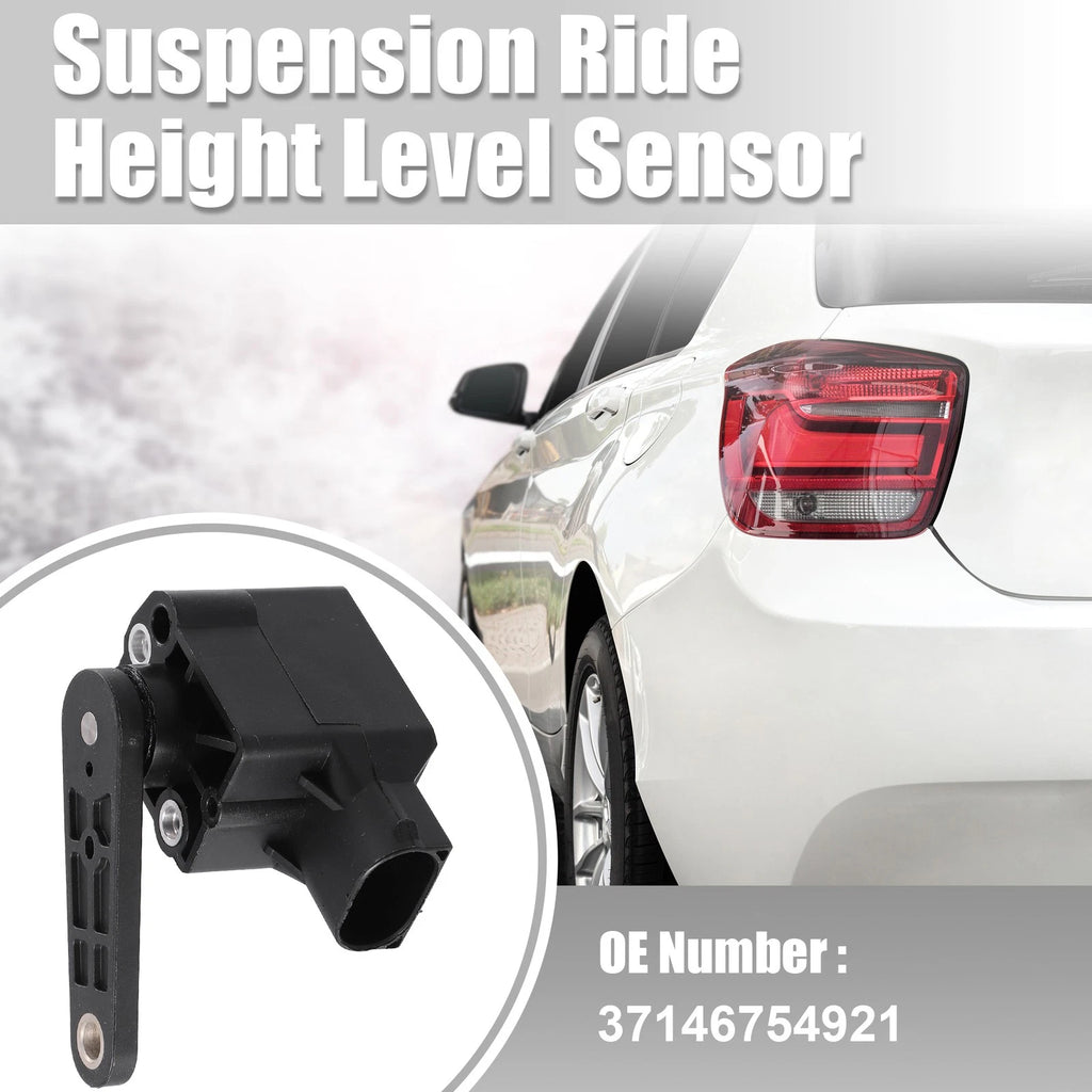Air Suspension Ride Height Level Sensor Rear Left for BMW X5 3.0i (2010–2018)