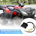 Voltage Regulator Rectifier for Honda Fourtrax TRX300 (1993–2000) Replacement