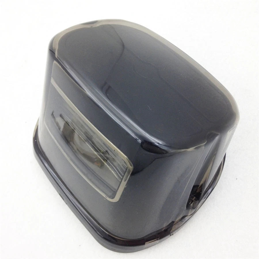 HTTMT Tail Brake Light for Harley FXST FXSTS FXSTB FXSTC (2003–Present) Smoke Lens