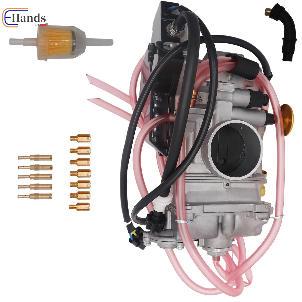 Carburetor for Honda TRX450R TRX450ER (2006–2014) 16046-HP1-601