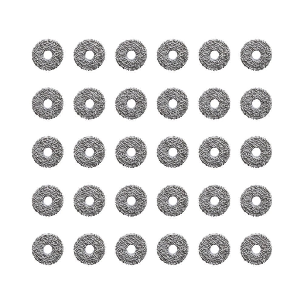 Reusable Cleaning Pads for Robot Mop