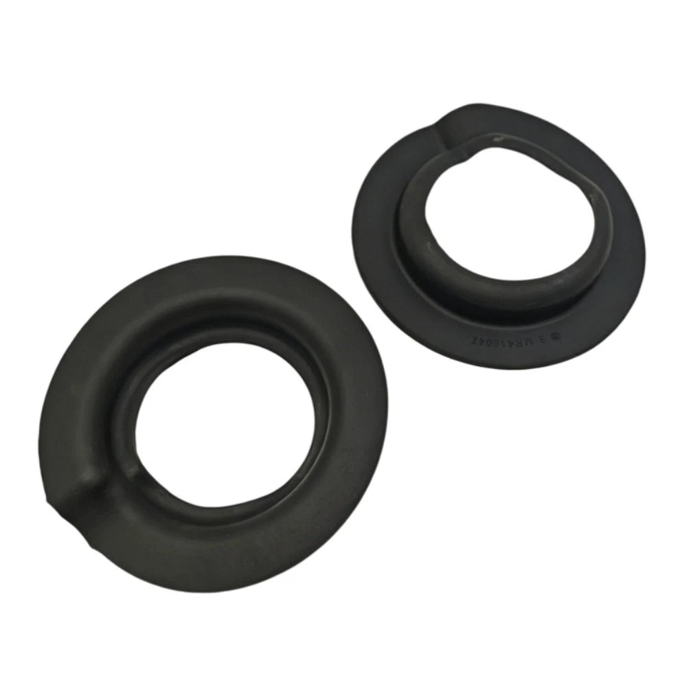 2Pcs Rear Lower Spring Pad MR418047 for Mitsubishi Pajero Montero III IV (2000–2020)