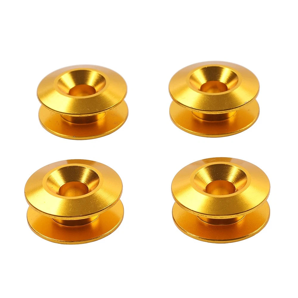 Quick Release Band Fastener Clips for Universal Bumper Holder (2010–2023)