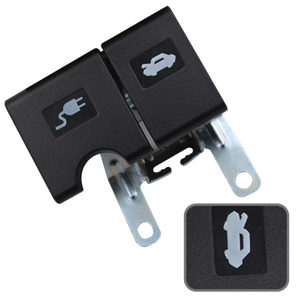 Hood Opening Handle for Car Maintenance (DIY Friendly)