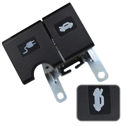 Hood Opening Handle for Car Maintenance (DIY Friendly)