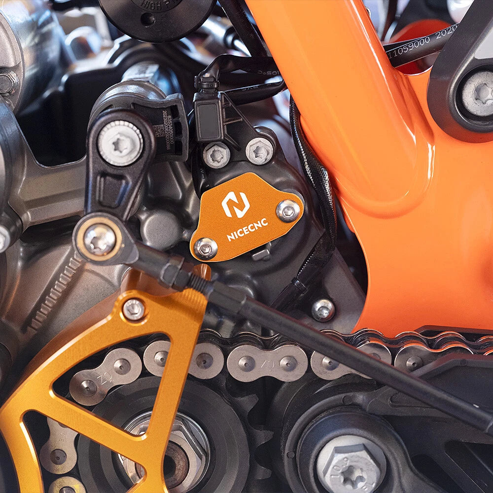 Sensor Guard Cover Case Saver for KTM 790 890 Adventure S R (2019–2022)