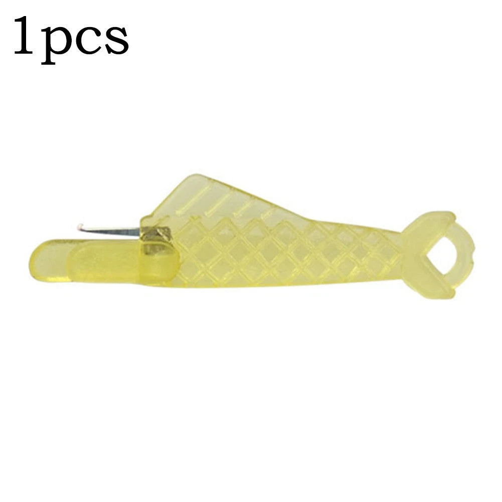 Plastic Needle Insertion Tool for Mini Sewing Machines