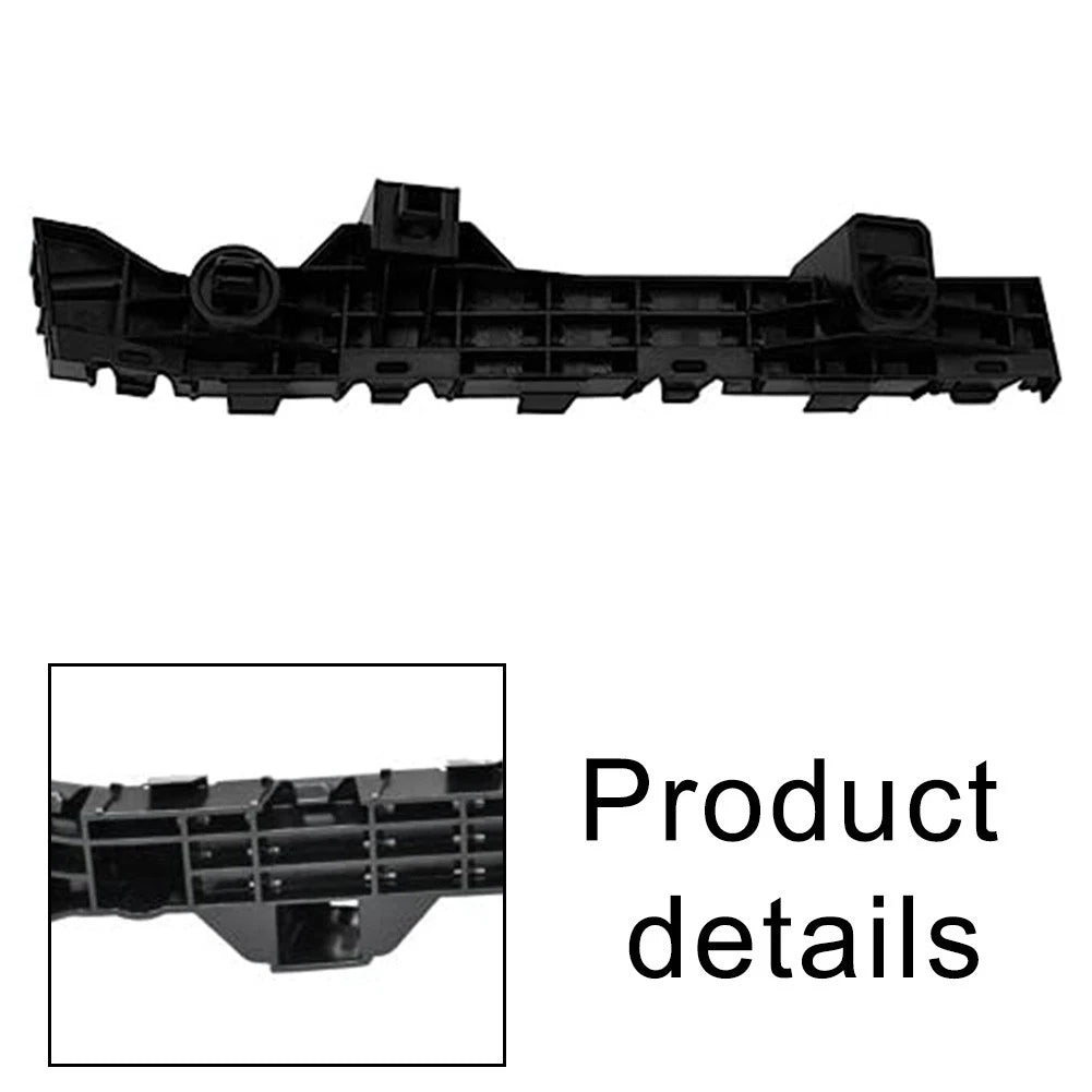Bumper Mounting Bracket Pair for Honda For Odyssey 2011-2013 Replacement