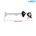 Front Left Power Window Regulator with Motor for Honda CR-V (2007–2011)