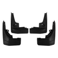 Mud Flaps Splash Guards 1 Set for Mercedes-Benz GLC 300L (2020–2022)