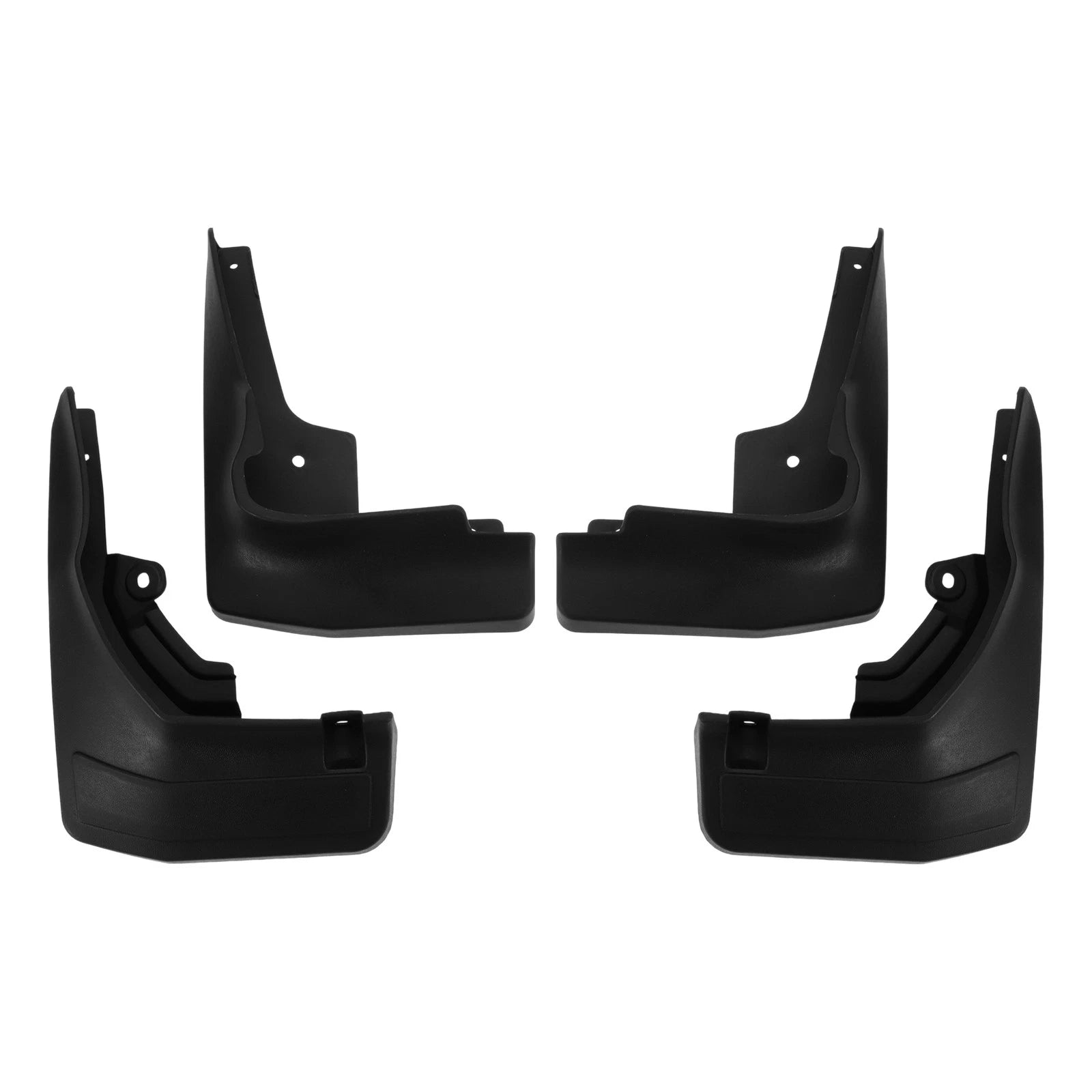 Mud Flaps Splash Guards 1 Set for Mercedes-Benz GLC 300L (2020–2022)