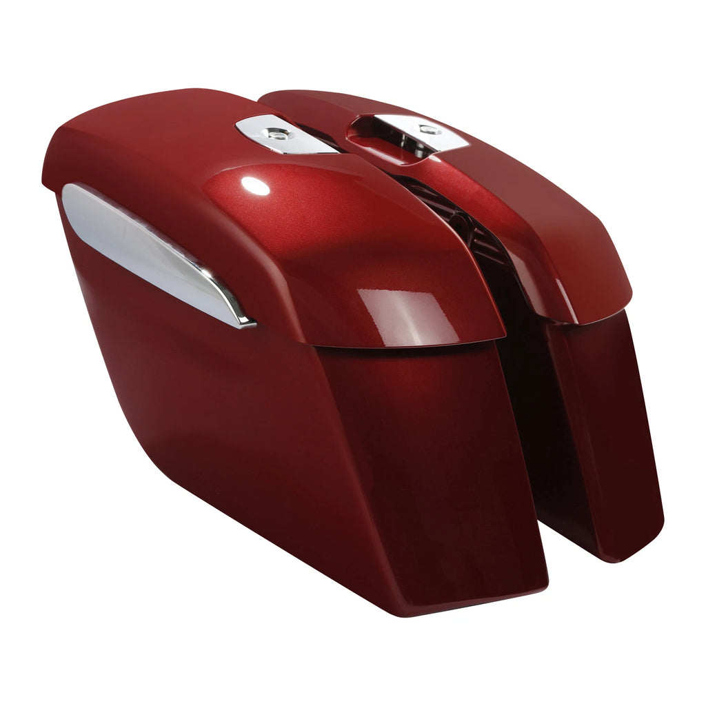 Hard Saddlebag for Indian Roadmaster, Chieftain Elite (2019–2025)