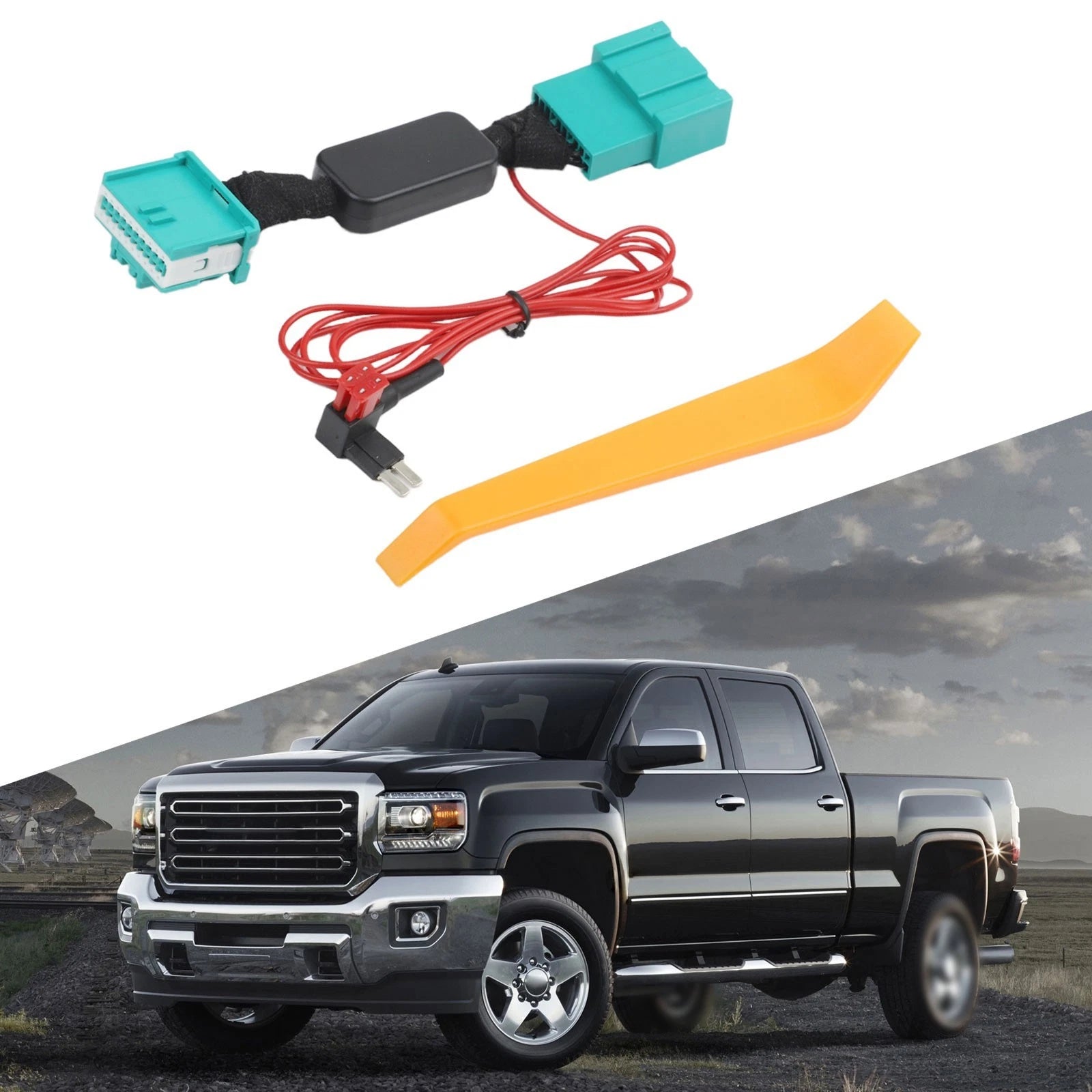 Start Stop Eliminator Switch for GMC Acadia (2024–2026)