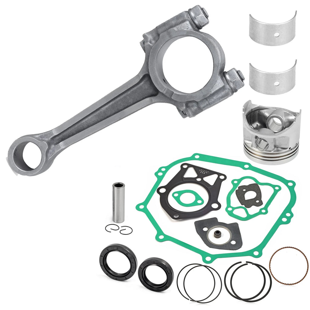 Piston Gasket Rebuild Kit for Yamaha Golf Cart G14 (1995–1996)