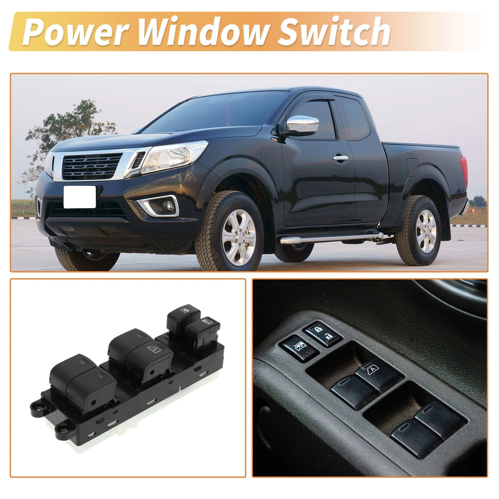 Power Window Switch for Nissan Frontier, Xterra (2005–2015)