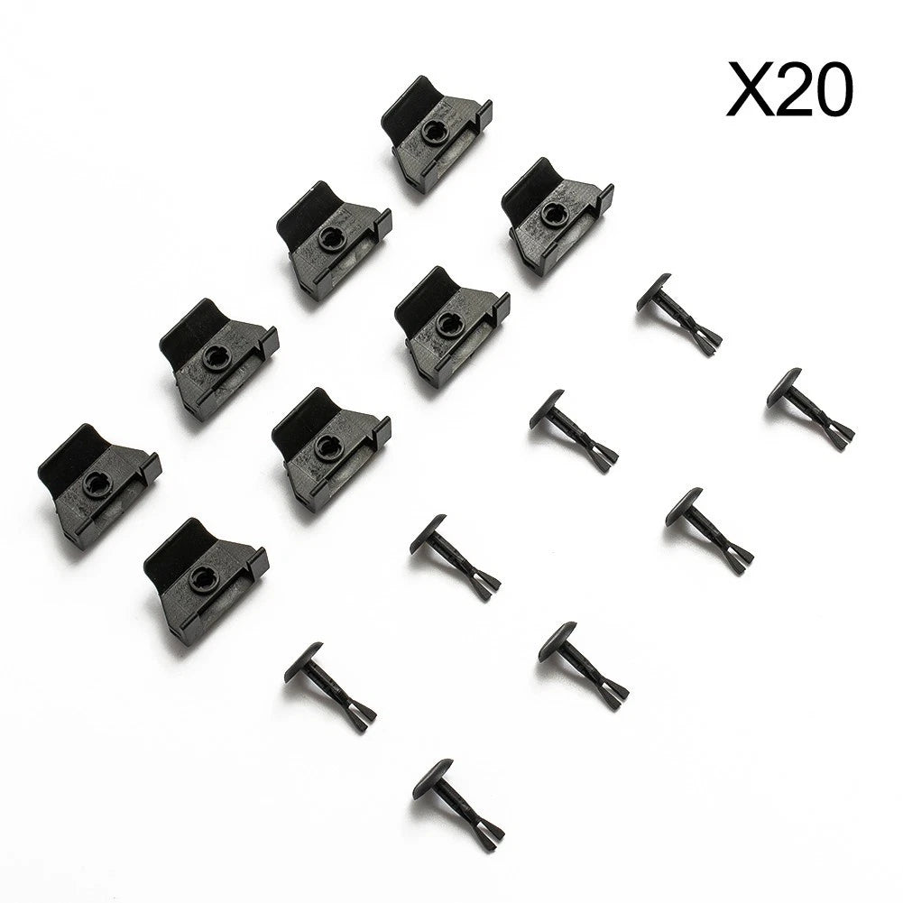 Replacement Clips Pin Kit for Auto (53879-58010)