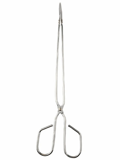 Stainless Steel Tongs for Quick Sanitary Garbage Collection (70cm)