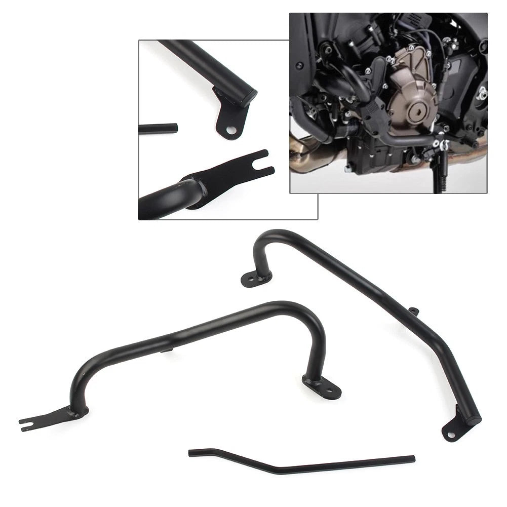 Bumper Motor Guard Crash Frame for Yamaha MT09 (2014–2018), XSR900 (2016–2020)