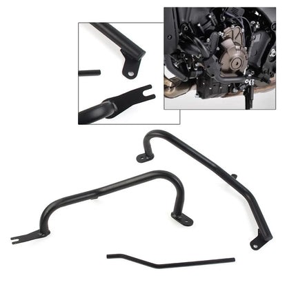 Bumper Motor Guard Crash Frame for Yamaha MT09 (2014–2018), XSR900 (2016–2020)