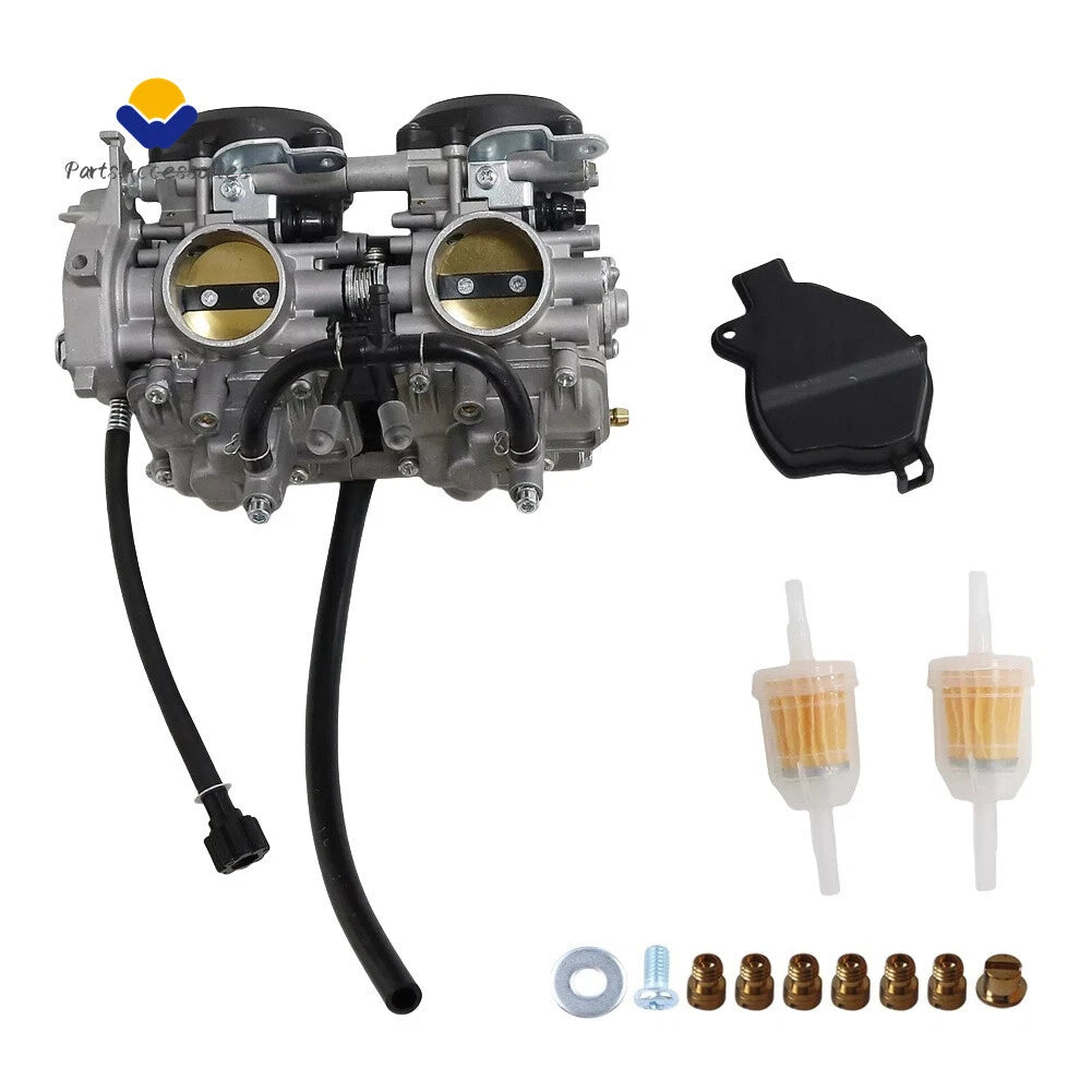 Carburetor for Kawasaki Brute Force 650 KVF650D (2006–2013) 15003-0095 15004-0037